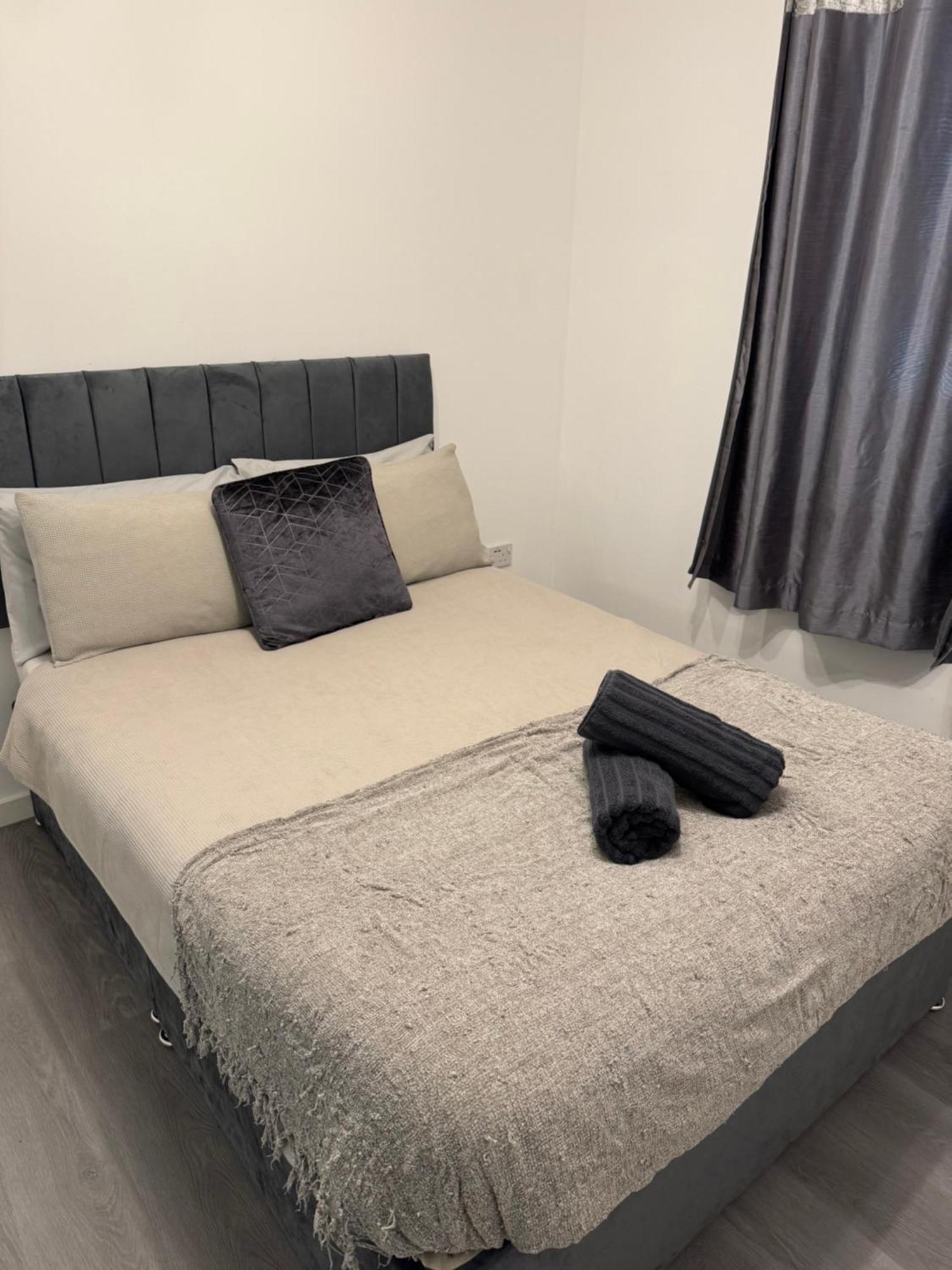 Modern Smart 2 Bedroom Apartment Central Manchester Exterior photo